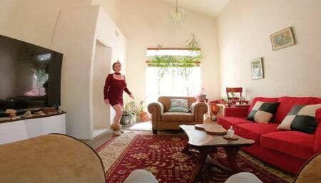 Homeschool sex experience goes wrong