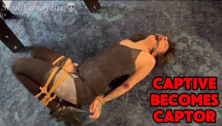 Captive Becomes Captor (DID)