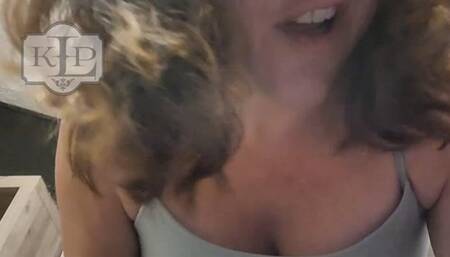 You Blink, You Shrink, You THINK - NSFW