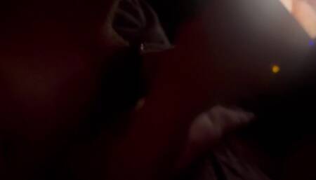 1st Cumshot of 2024