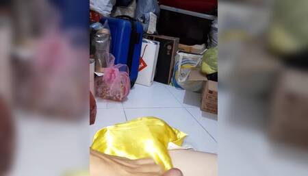 Cum on Disney Princess Snow White Satin Cute Dress
