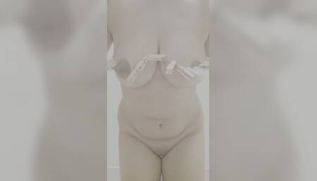 Tits Punishment