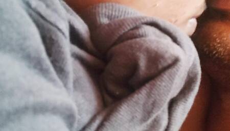 Indian Cute Kerala Mallu Girl Liplock Kissing and Squirting with Boyfriend