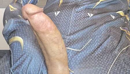 Raioparalo Black Panter Hard Big Cock Cum Shot Smooth Balls