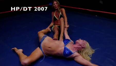 HOLLYWOOD vs ROBIN pt 1 wmv - 2007 HD