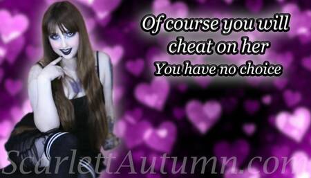 Blackmailed into Cheating - WMV HD 1080p