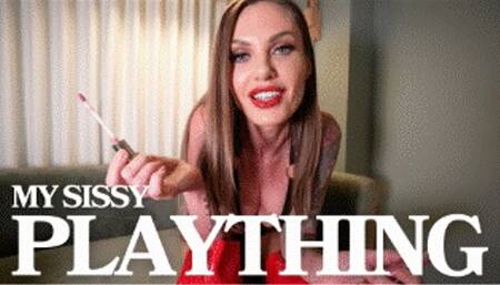 My Sissy Plaything - Stella Sol