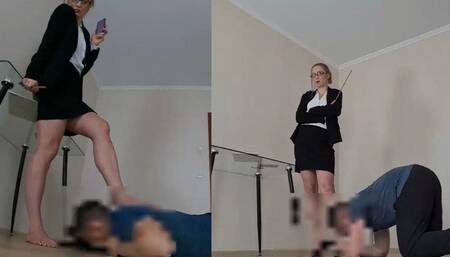 Katarina - Teacher - Mix2 Part1