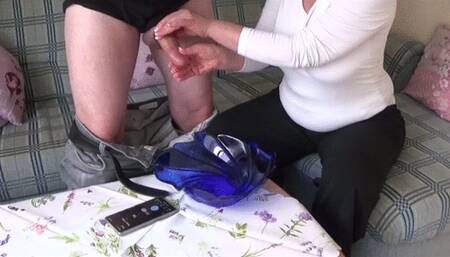 CC: 15 cumshots for YOU - handjob-compilation