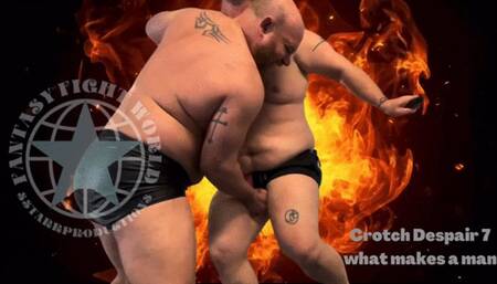 FFB099 Crotch Despair 7 What Makes a Man part 1 mp4