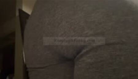 Lashayy's Sweatpant Farts!!