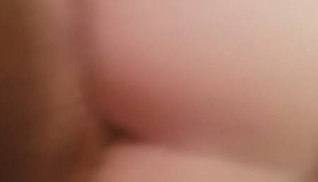 Doggystyle handcuffed