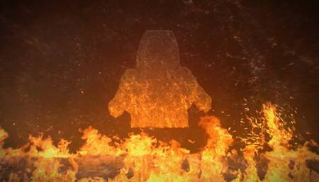 Ember Snow- Cinematic Strip + Pussy Play - Sunday Solo