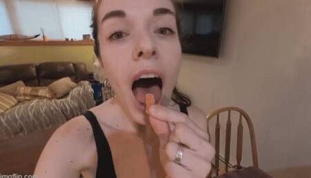 Eaten by Olinka VR4K