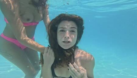 Underwater Punishment