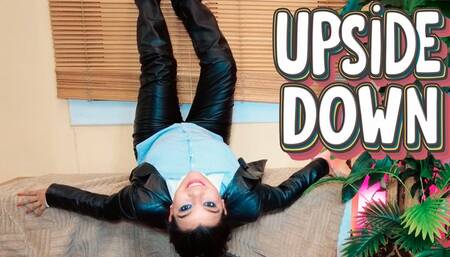 Upside down tuck out short- REINALEATHER POV custom