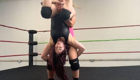 Blonde gets her revenge