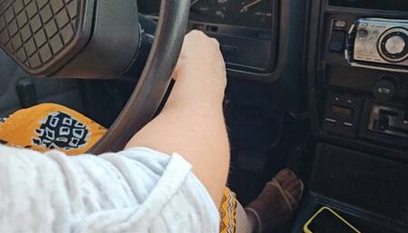 Problems with the stubborn car