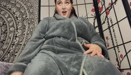 Homewrecking BBW neighbor tricks you into cheating