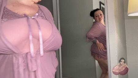 Peytons Breast Expansion