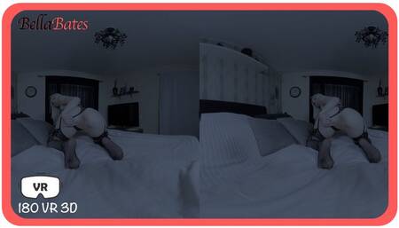 Step-Mommy Wants Creampie 180 VR 3D POV