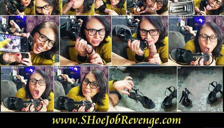 SHoeJob Revenge Part-321