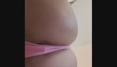 POV Farting Athena red