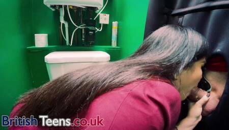 Baby girl's british dirt