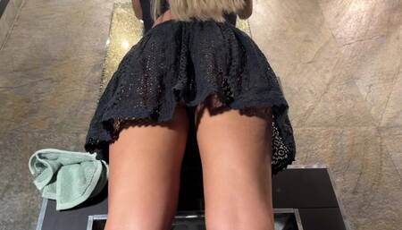 Amorous GF - hd porn - No Panties TV