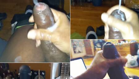 Three in One Cumshot Videos
