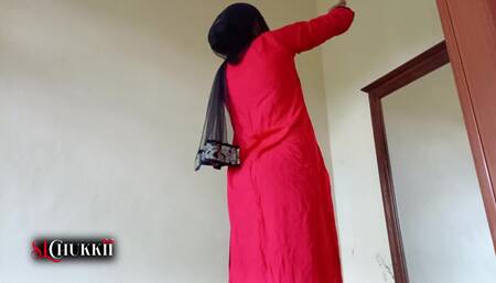 Muslim Maids Girl Earns a Lot