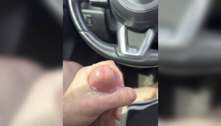 Rubbing Out a Quick *intense* Load in My Car