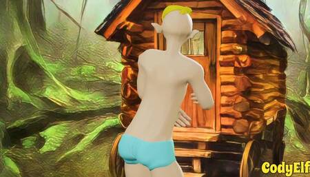 Truth Or Dare - Cody Elf - MP4 1080