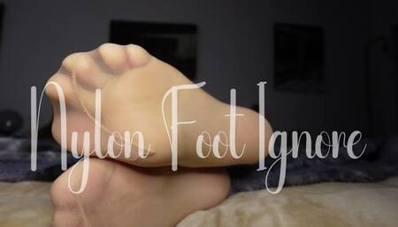 Nylon Foot Ignore