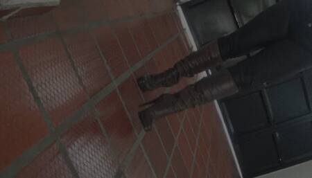 Your Goddess Barbara whips your body