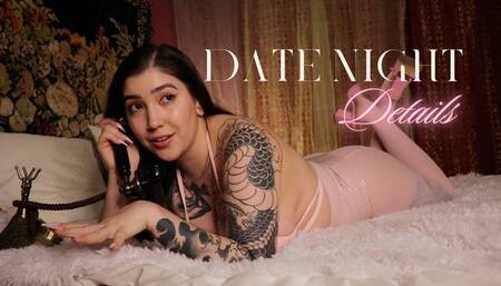 Date Night Details by Devillish Goddess Ileana