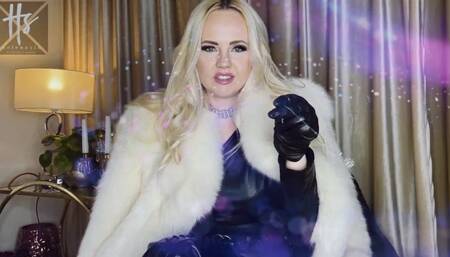 Mesmerized To Give Info