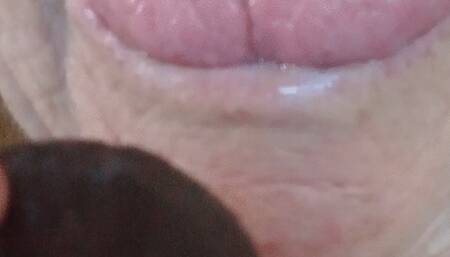 Chocolate Candy Suck