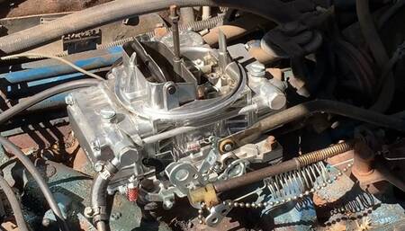 Custom video: Engine, Throttle cable cranking and revving