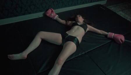 Cinematic Boxing With Ziva