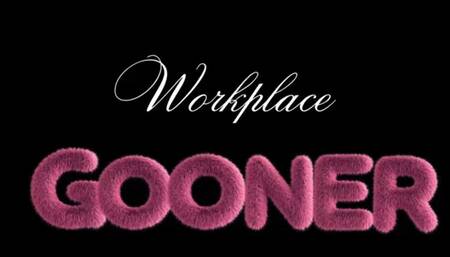 WORKPLACE GOONER BLACKMAIL