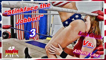 Stinkface the Jobber! 3