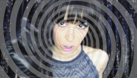 Relaxing mesmerizing gloves ASMR