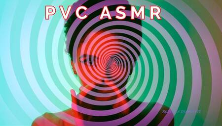 The soothing crunch of my ASMR PVC bodysuits ITA