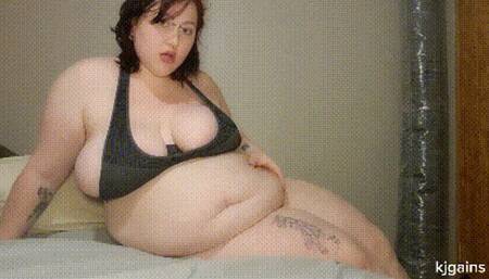 Eye Contact and Squishy Belly Play (MP4 HD)