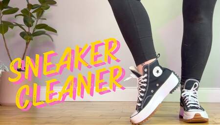 Sneaker Cleaner
