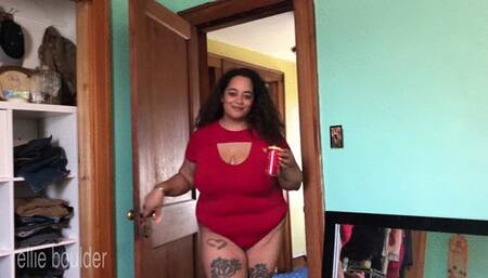 Burping Sex Taboo With Ellie Boulder