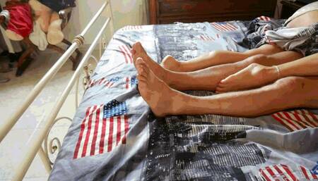 Two in bed 3 MP4 (1920x1080) FHD