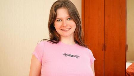 Watch sexual Janyk Brones's video