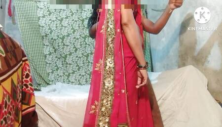 Indian Kajal Housewife Having Sex with Her Husband